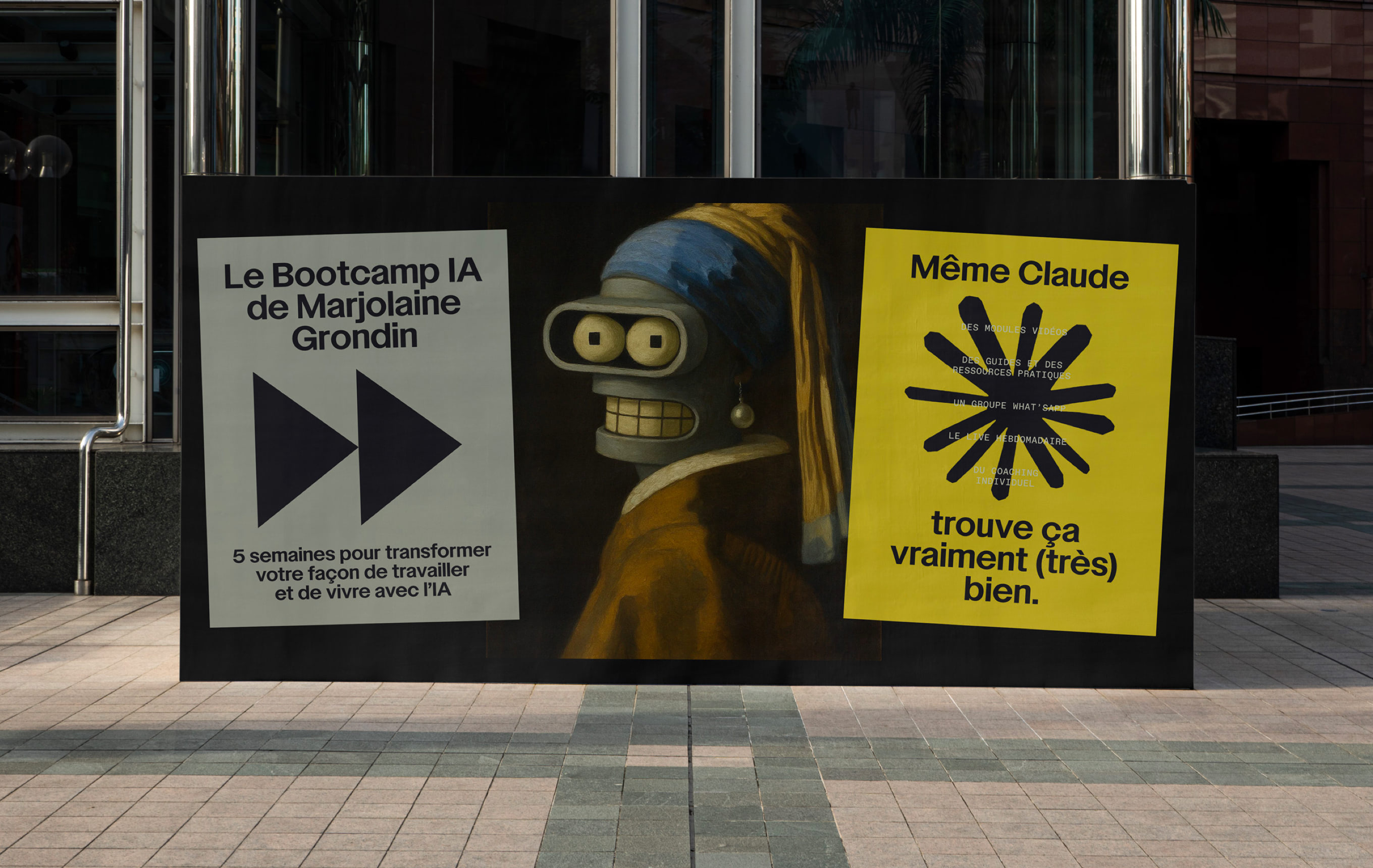 Le Bootcamp IA par Pepperclip Studio