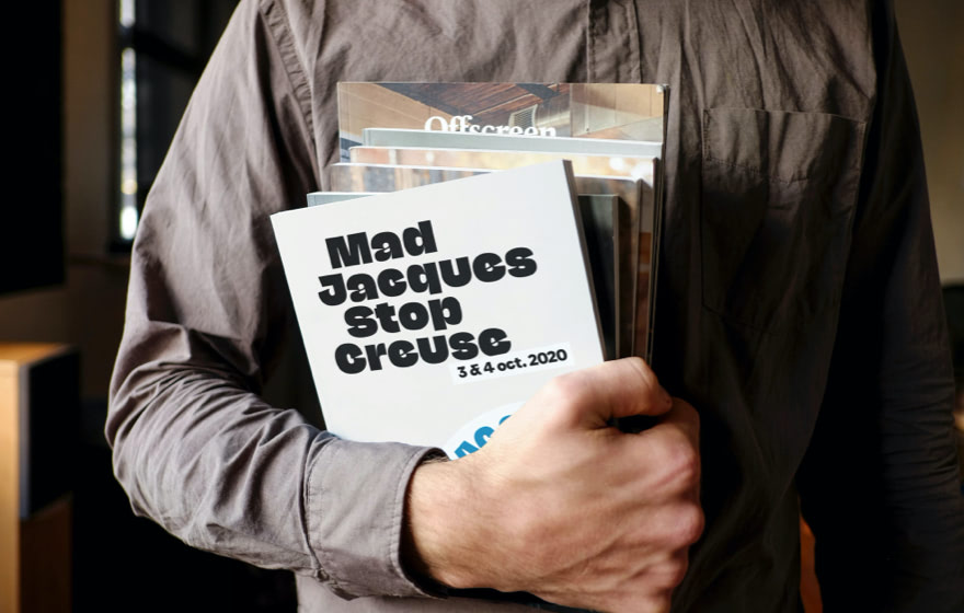 Mad Jacques Marquee