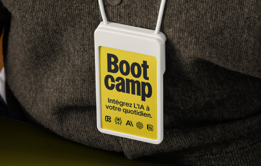 Bootcamp Marquee