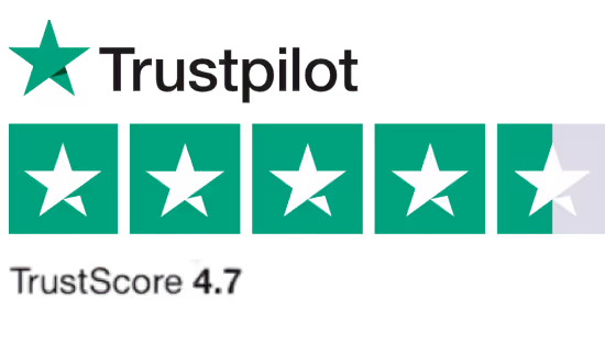 Trustpilot Eccellente