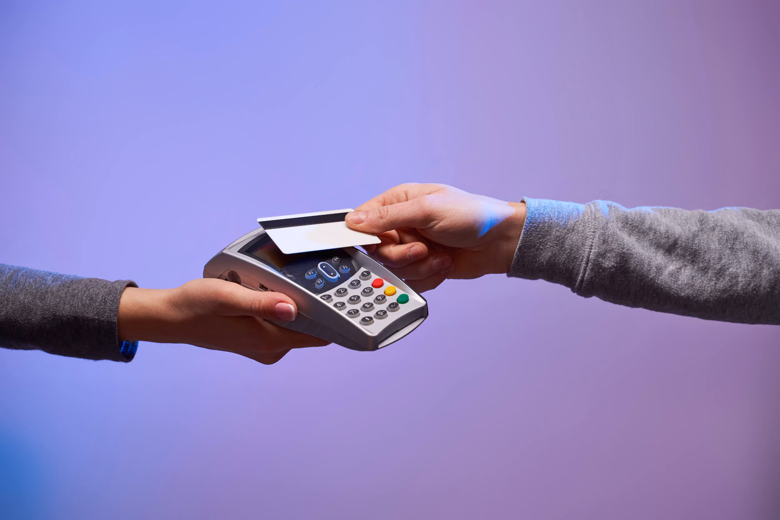All-in-one POS