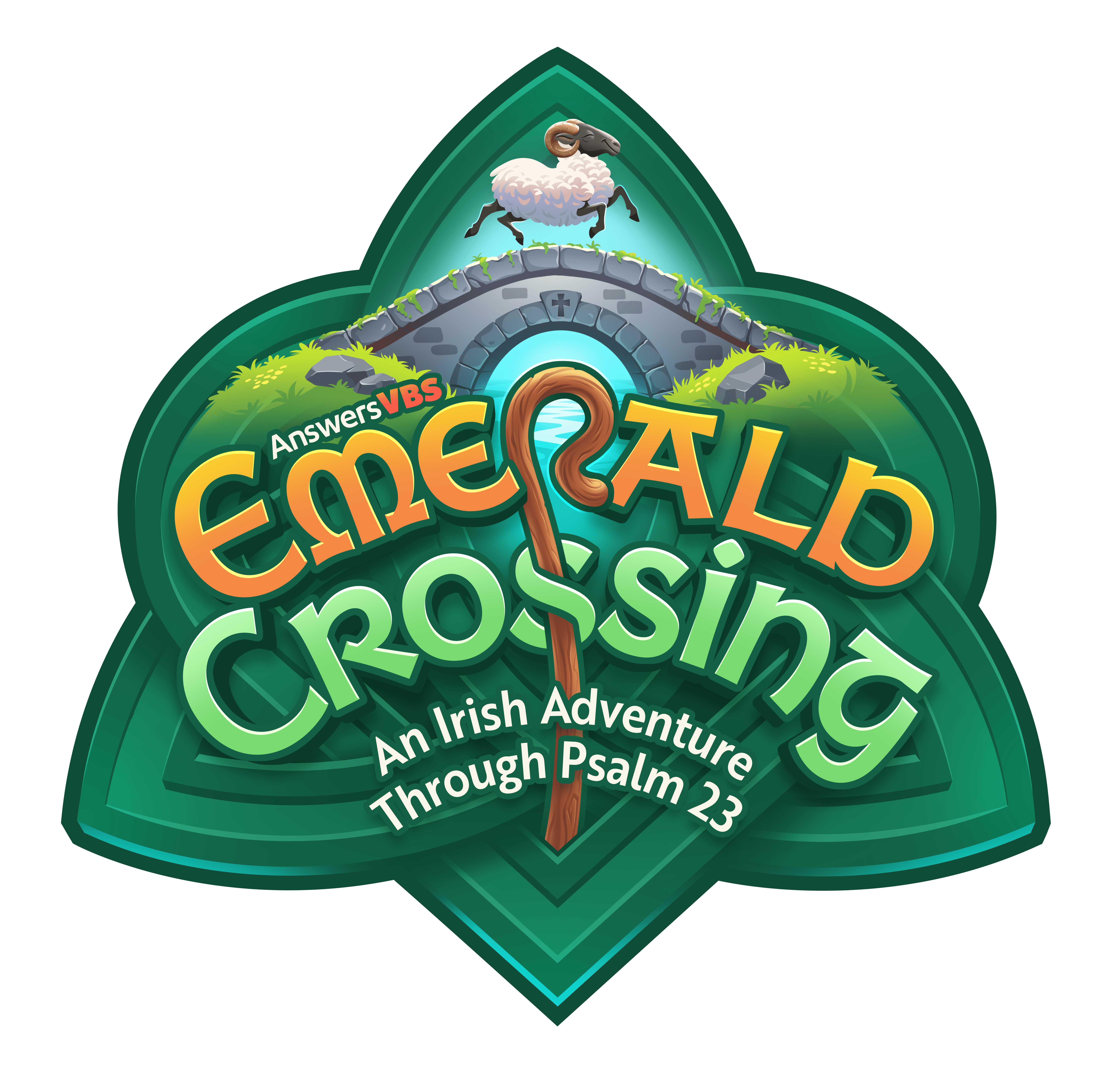 Magnified VBS - August 17-21