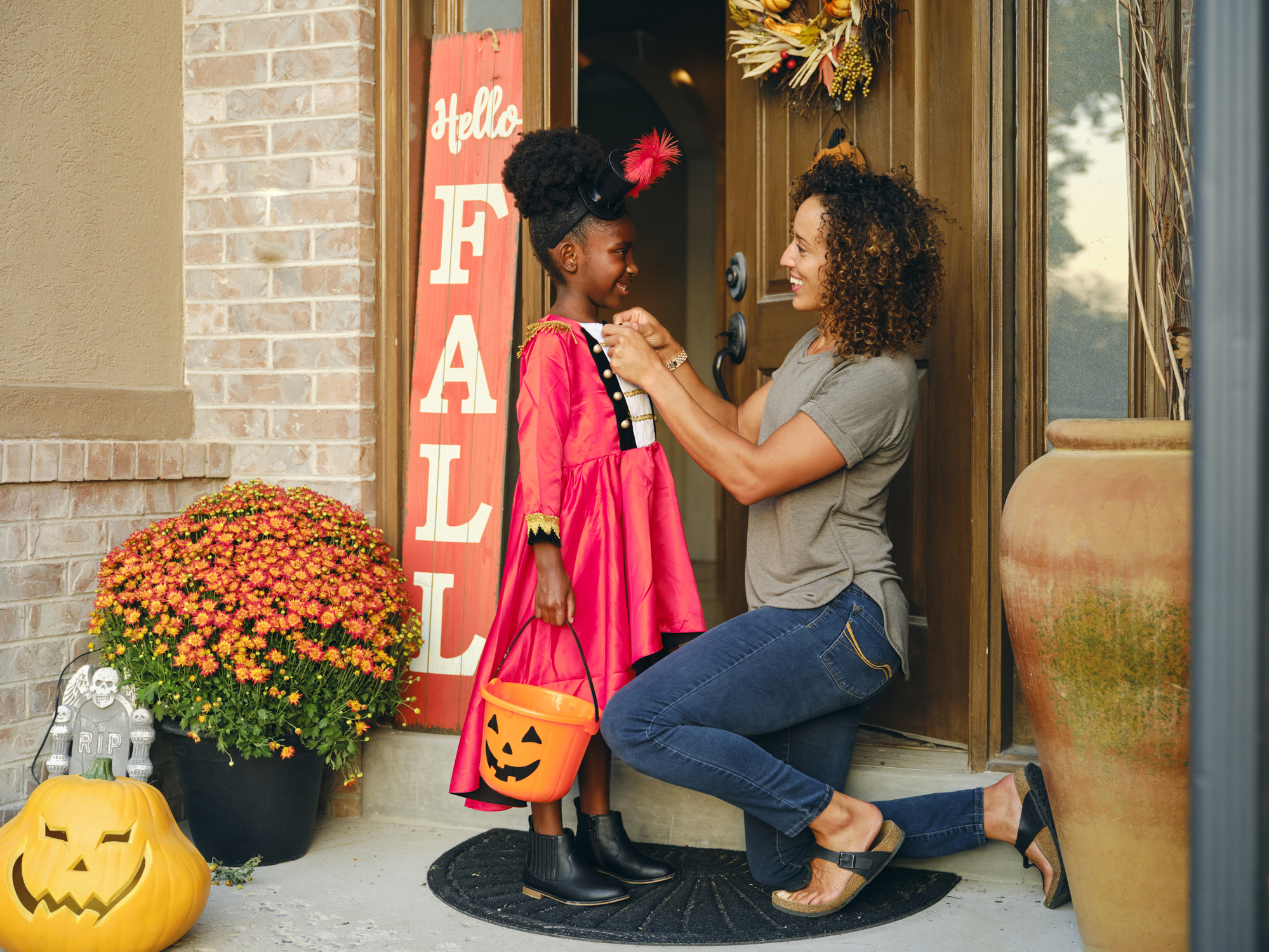 Halloween Dental Care Tips