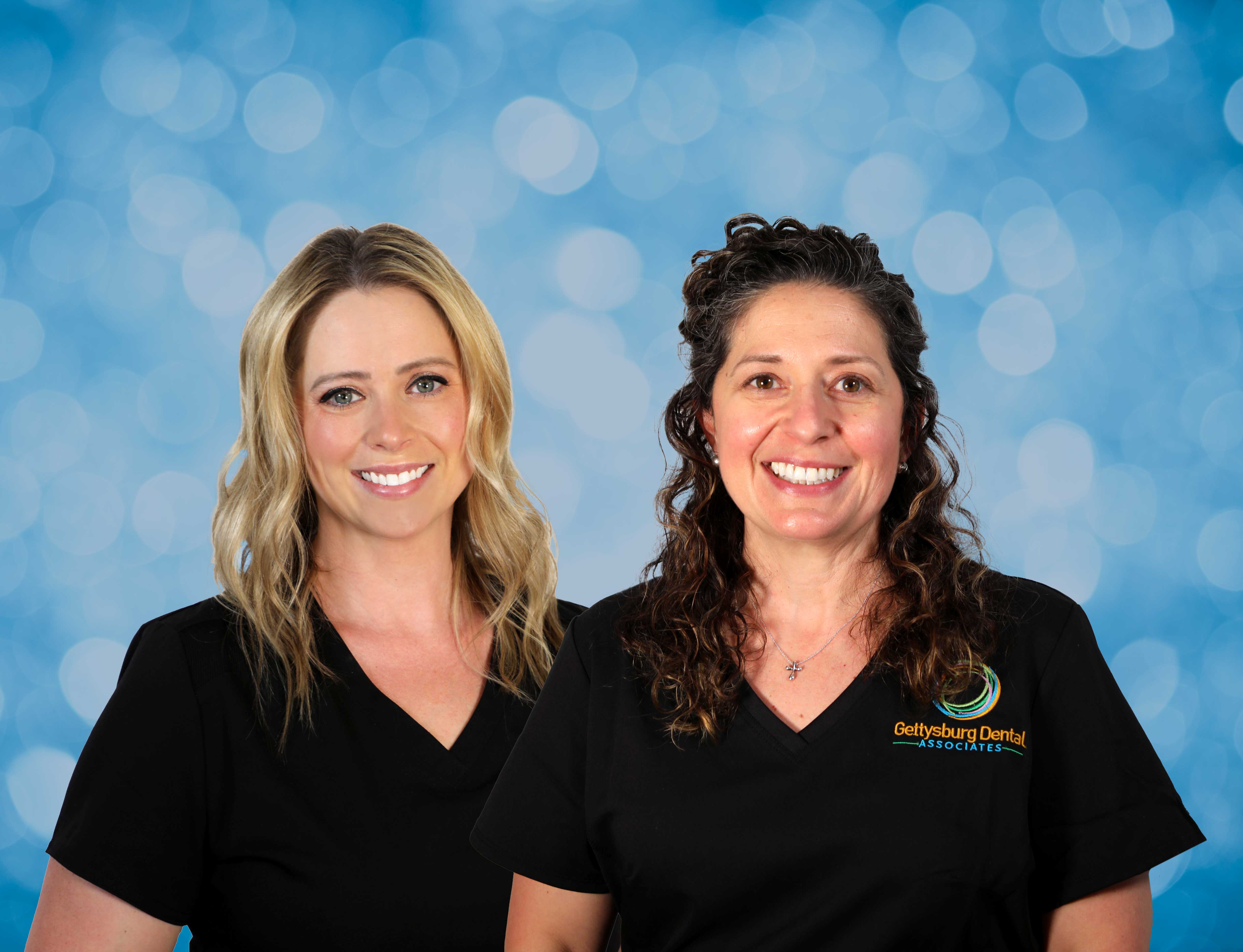 Q&A with Stacia Talkington and Jessica Layton, Gettysburg Dental Associates’ Myofunctional Therapists