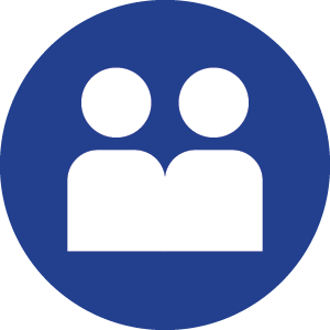 2 people icon