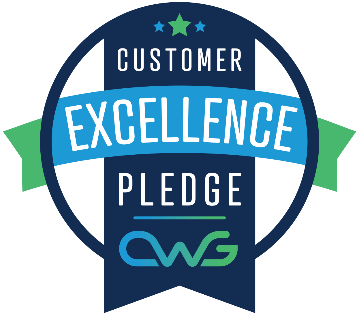 Craig Weiss Group - Customer Service Pledge of Excellence