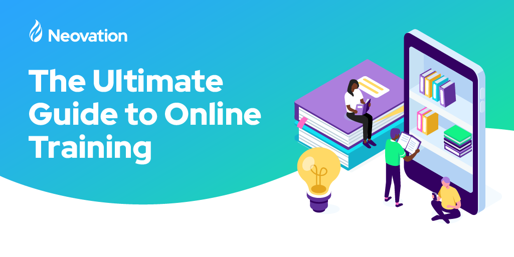 Get Your Own Copy of the Ultimate Guide to Online Training