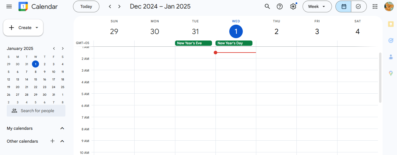 google calender - How Can AI Help Students