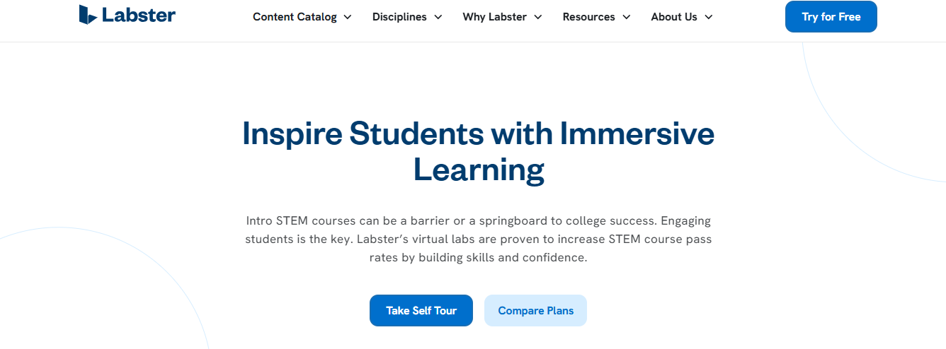 labster - How Can AI Help Students