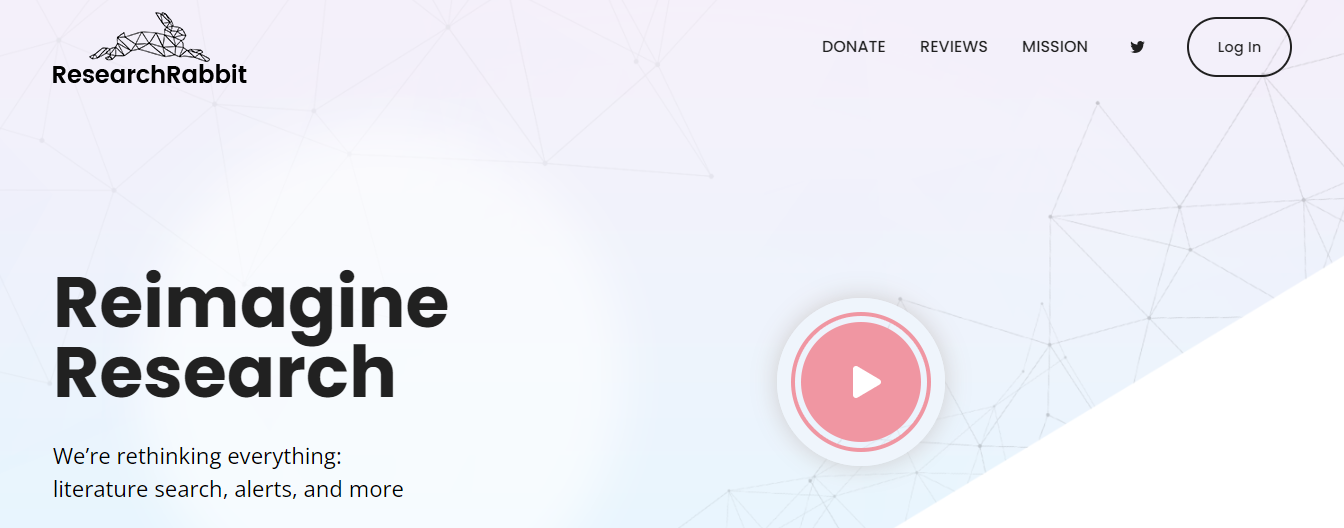 research rabbit - How Can AI Help Students