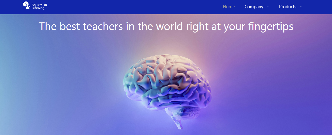 squirrel ai - How Can AI Help Students