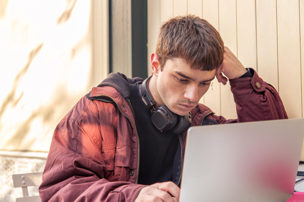student looking confused - Why Is My Essay Detected as AI