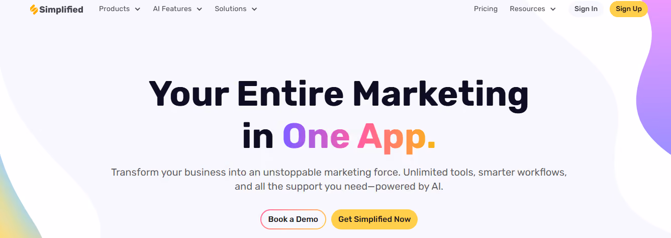 simplified - Best AI For Essay Writing