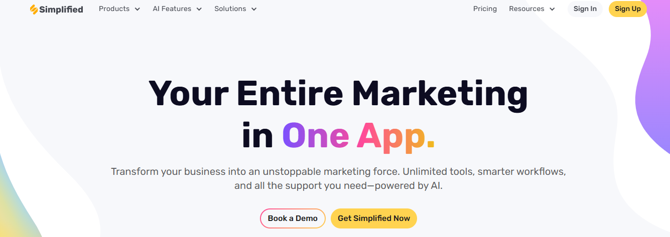 simplified - Best AI For Essay Writing