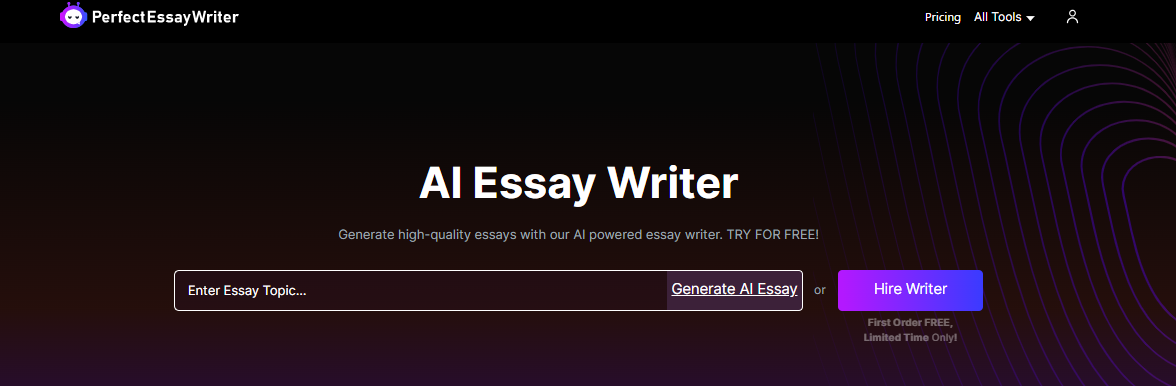 perfect essay writer - Best AI Essay Writer For Students