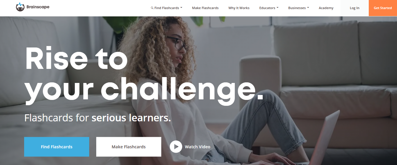 brain scape - Best AI For Medical Students