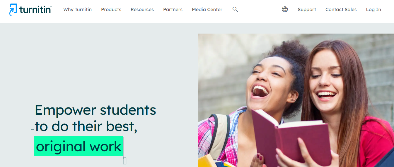 turn it in - Best AI Essay Writer For Students