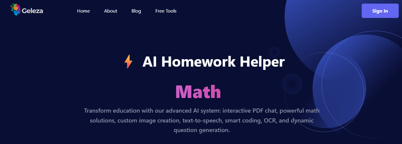 geleza - AI For Assignment
