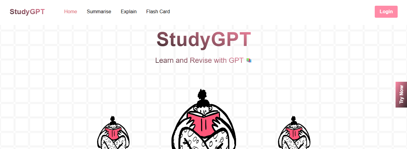 study gpt - AI For Assignment