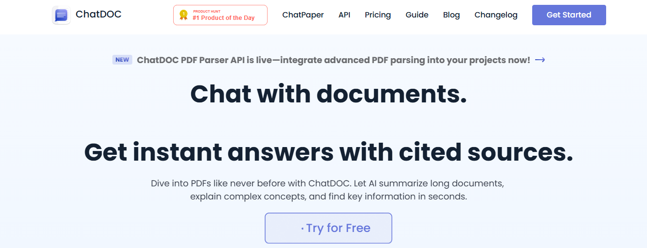 chat documents - AI For Assignment