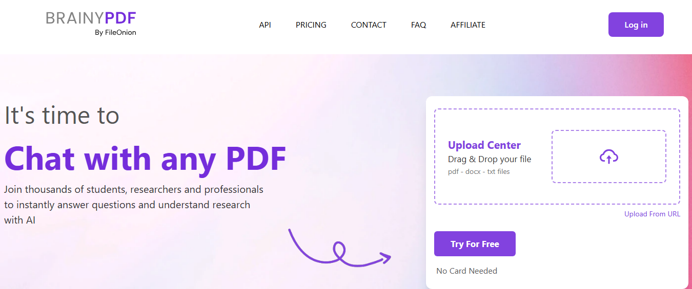 brainy pdf - AI For Assignment