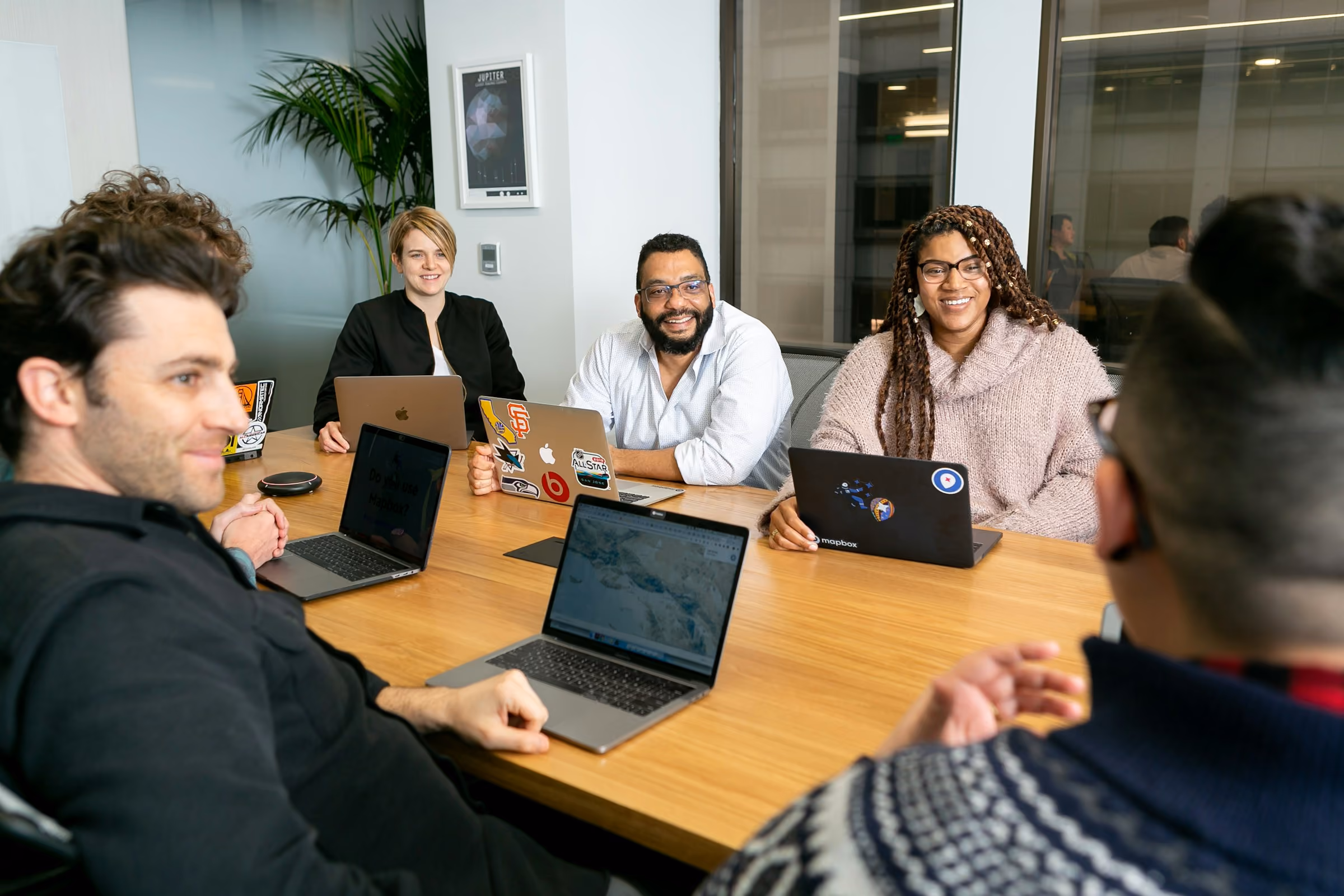 People Working - Automate Workflow Processes