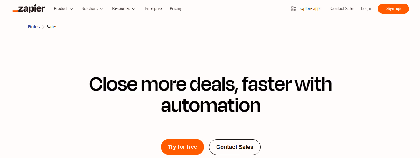zapier - How to Automate Repetitive Tasks