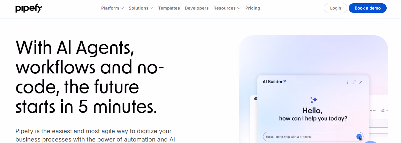 pipefy - How to Automate Repetitive Tasks
