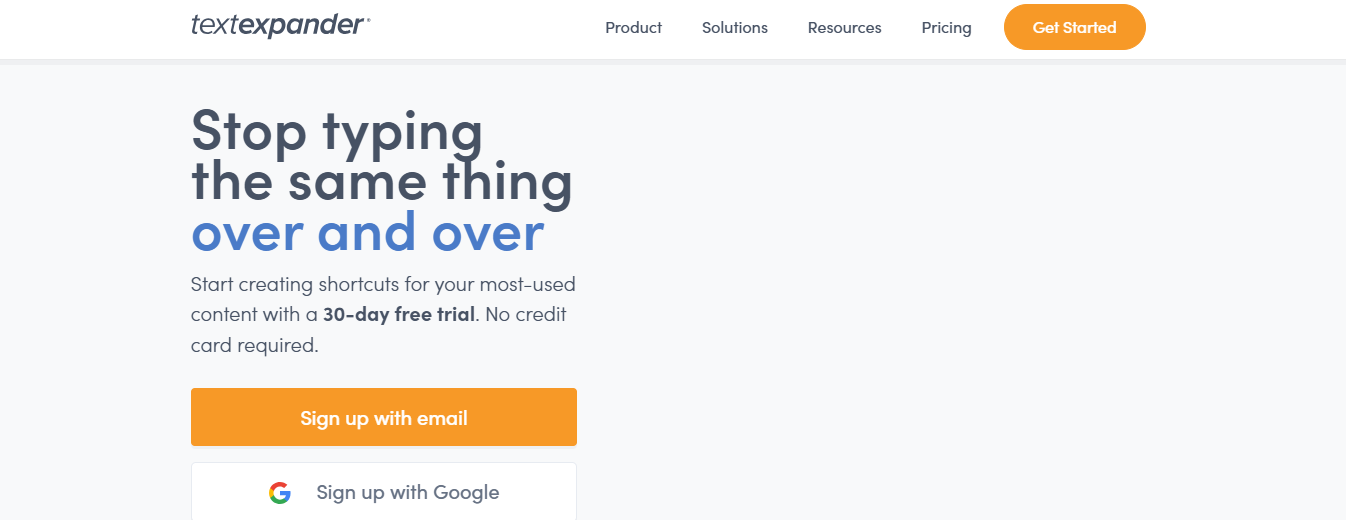 text expander - How to Automate Repetitive Tasks