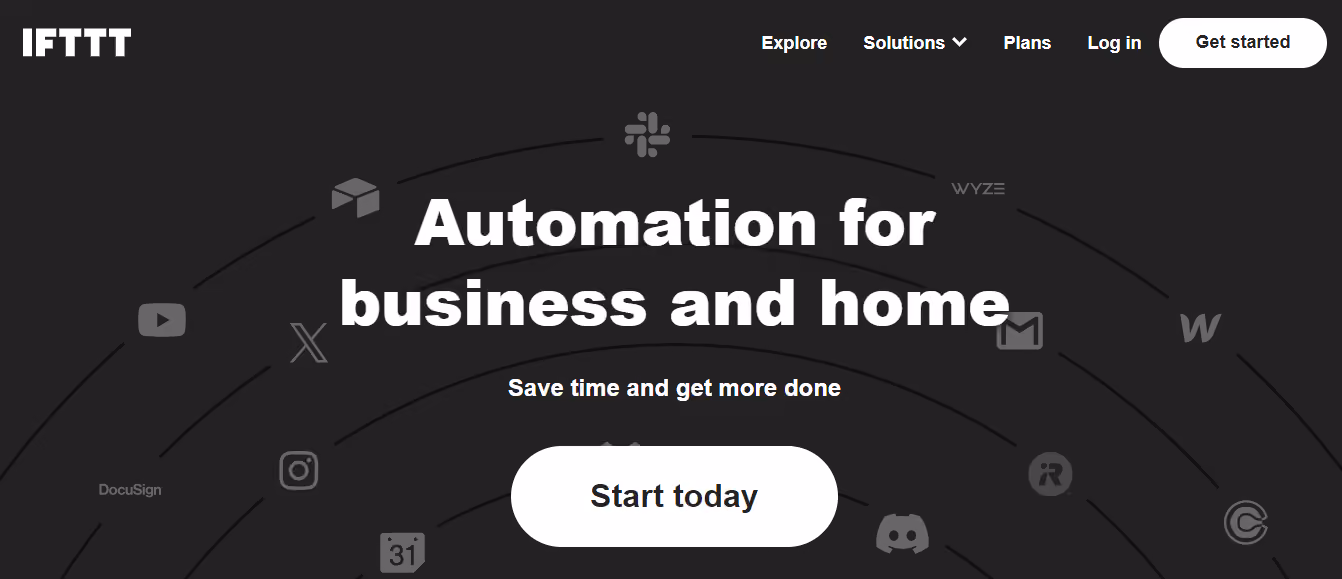 ifttt - How to Automate Repetitive Tasks