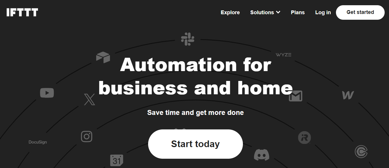 ifttt - How to Automate Repetitive Tasks