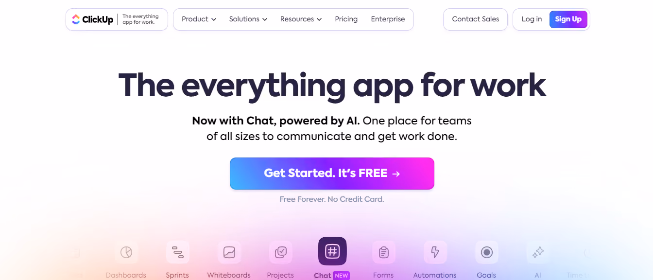 click up - How to Automate Repetitive Tasks