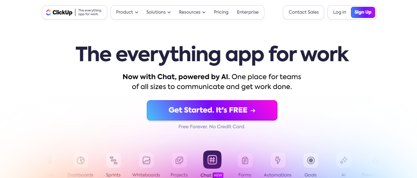 click up - How to Automate Repetitive Tasks