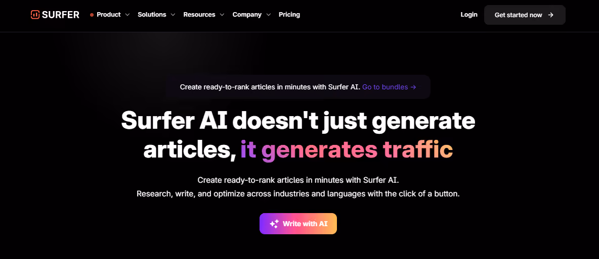 surfer ai - How to Automate My Business