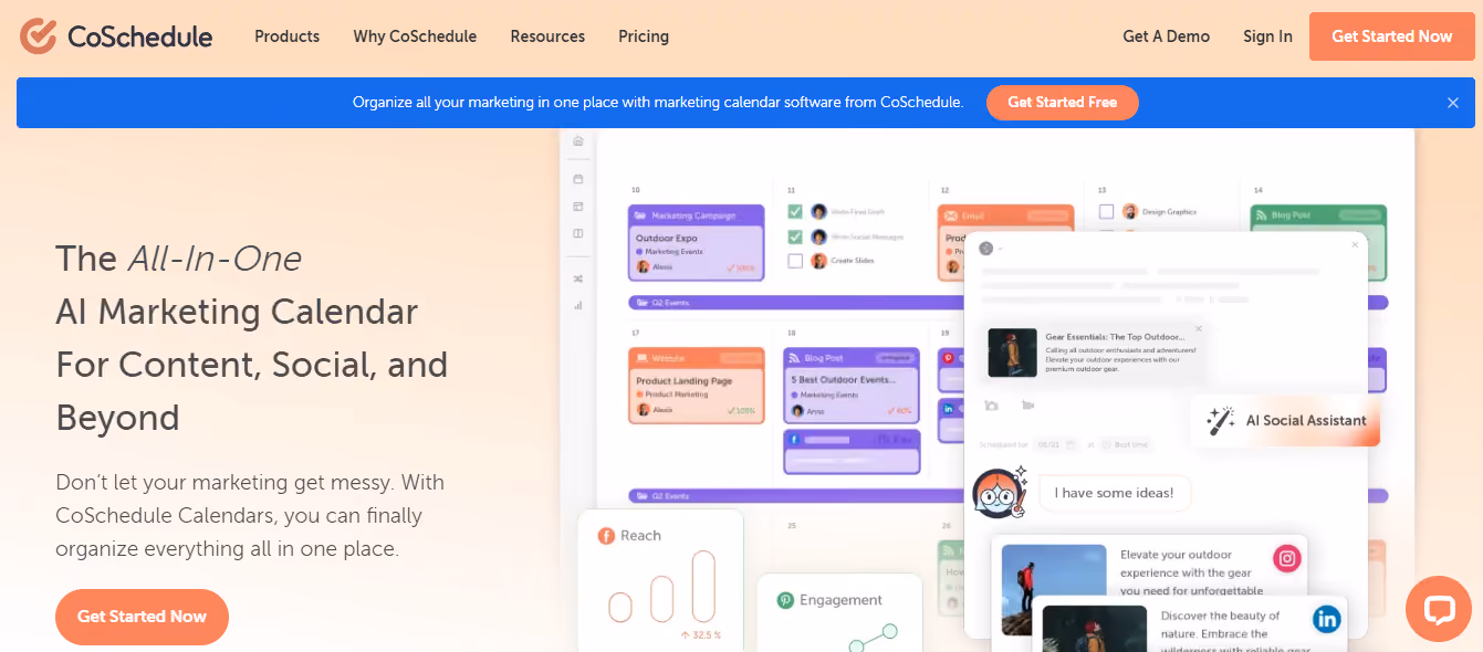 co schedule - How to Automate My Business