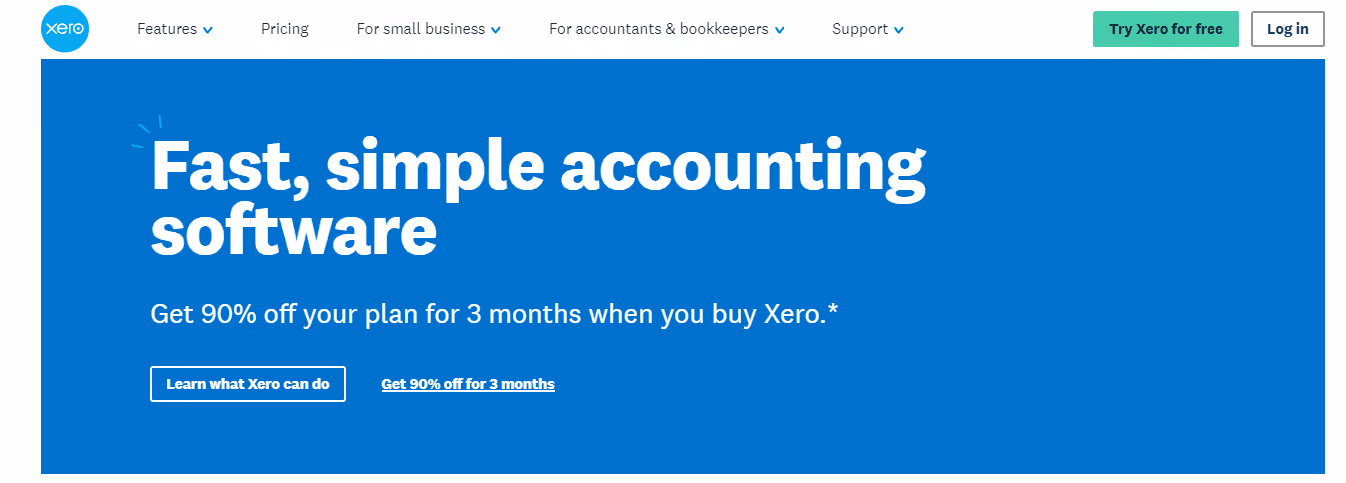xero - How to Automate My Business