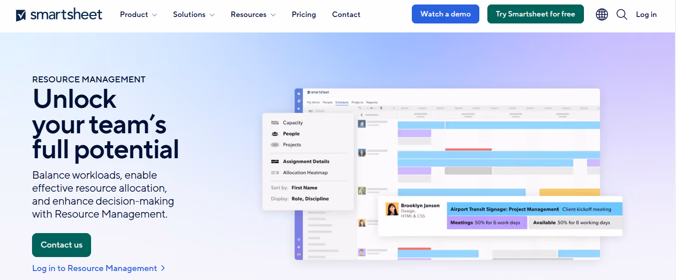 smart sheet - How to Automate My Business