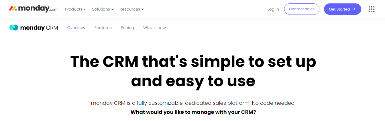 monday crm - How to Automate My Business