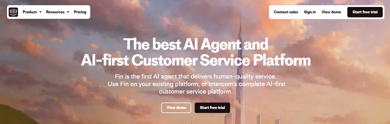 intercom - How to Automate My Business
