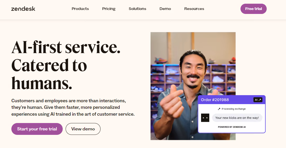 zendesk - How to Automate My Business