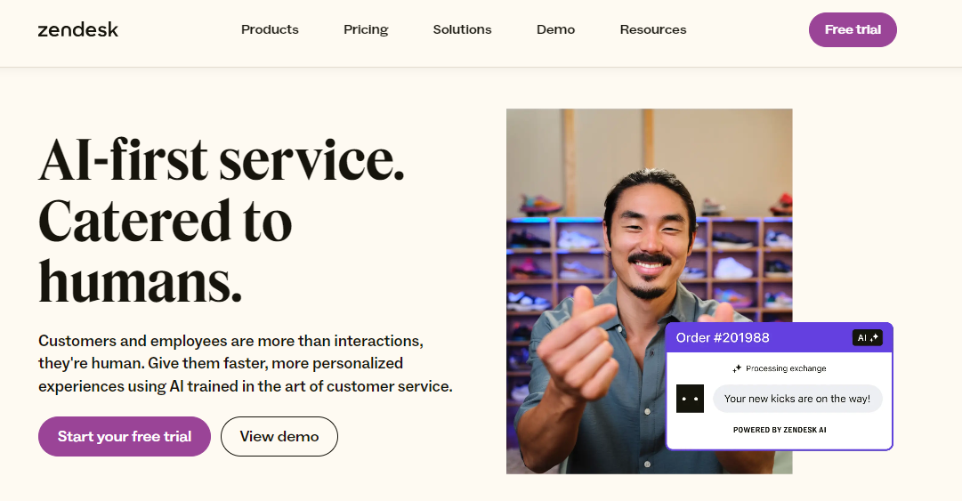 zendesk - How to Automate My Business