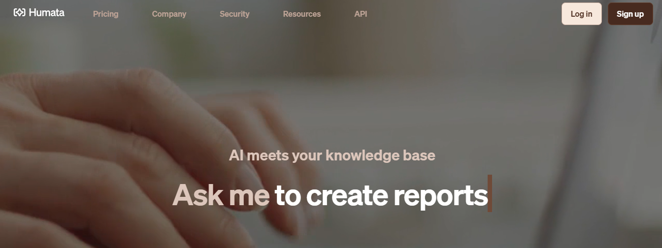 humata - Best AI Productivity Tools