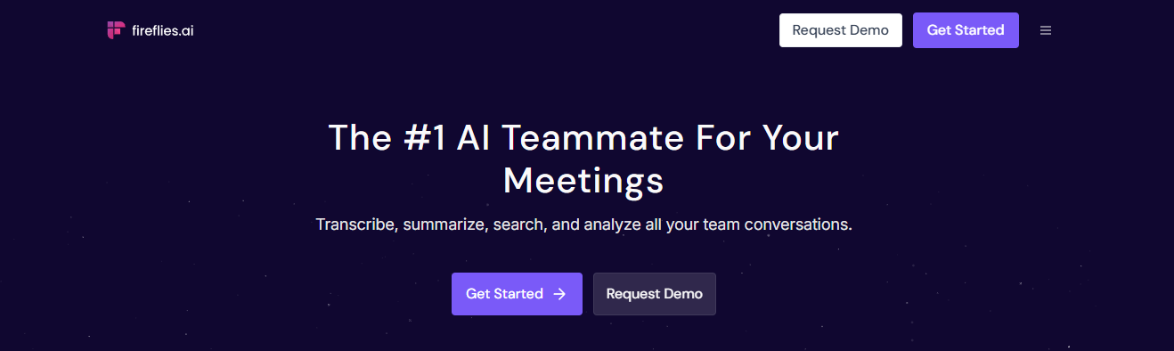 fire flies - Best AI Productivity Tools