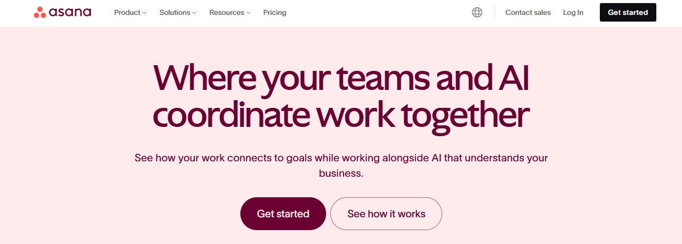 asana - Best AI Productivity Tools