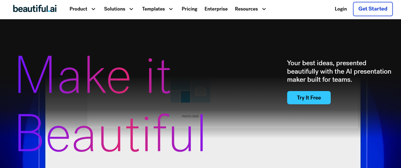 beautiful ai - Best AI Productivity Tools