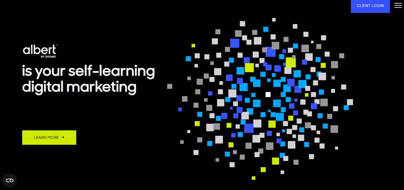 albert - Best AI for Market Research
