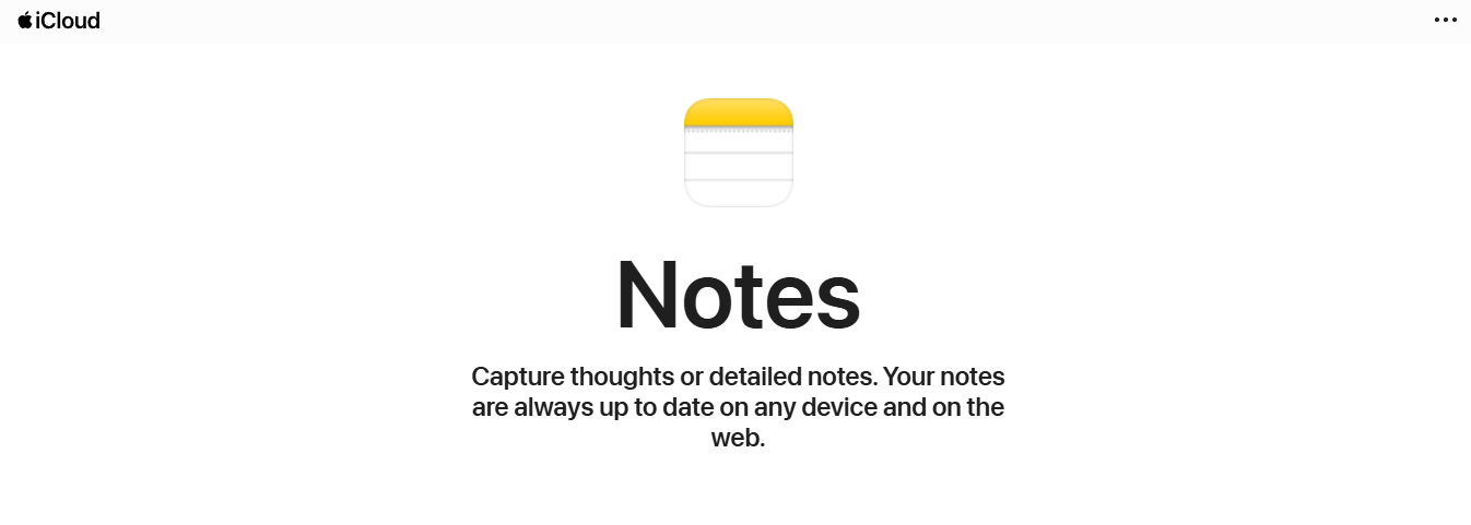 apple notes - Best AI Meeting Note Taker