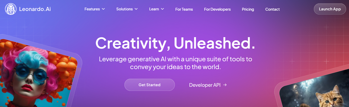 leonardo - Best AI Tools for Product Managers