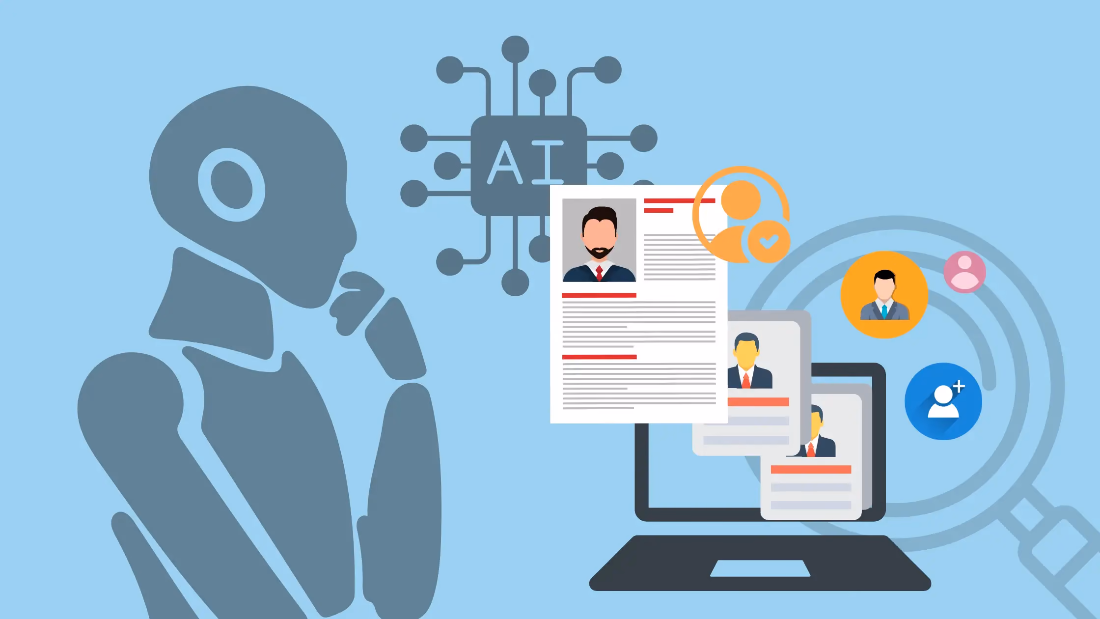AI in Recruitment - AI Recruiting Strategy