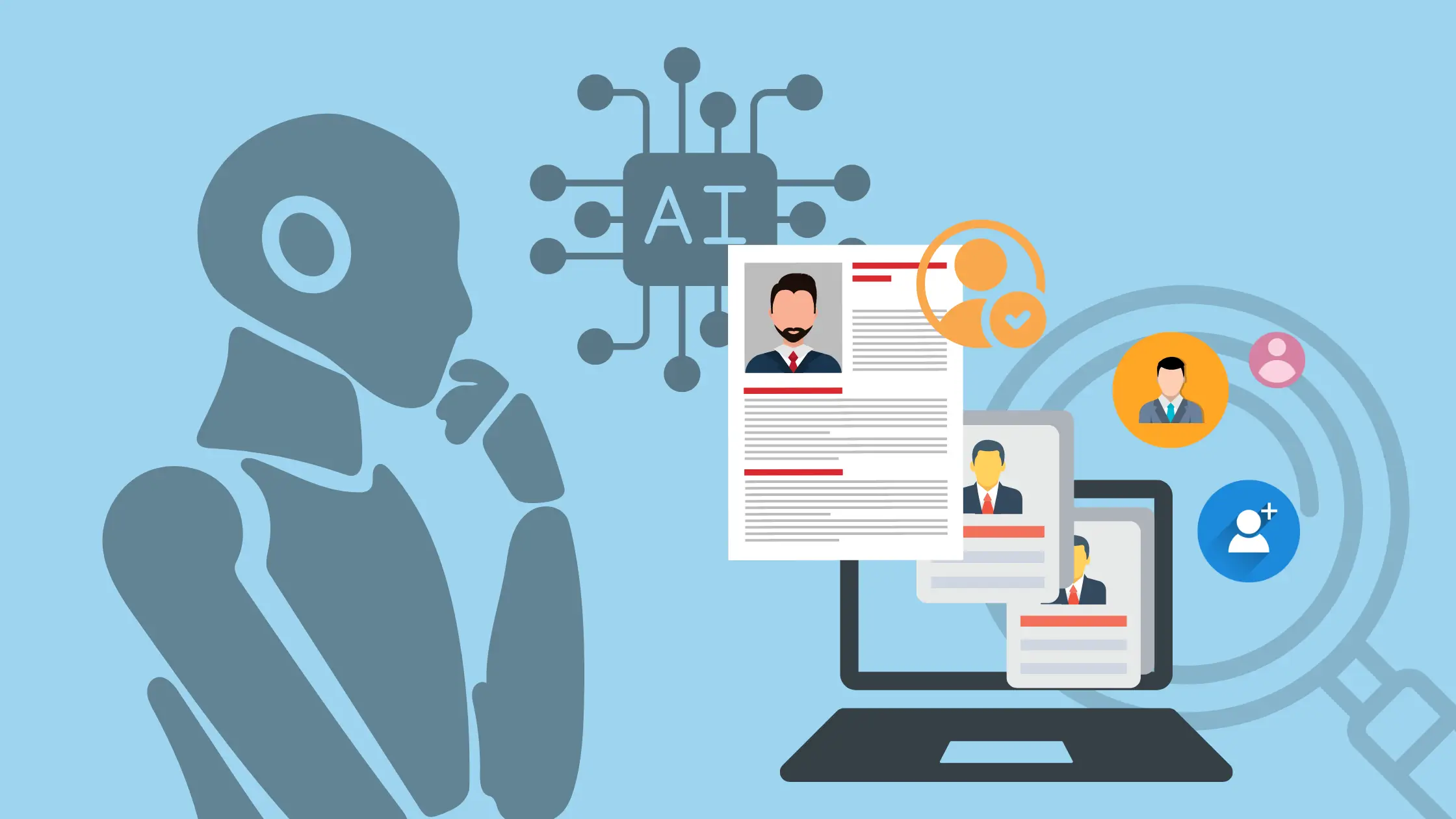 AI in Recruitment - AI Recruiting Strategy